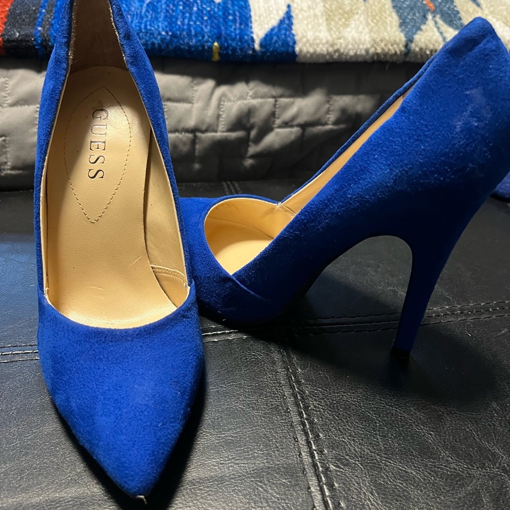 High heels size 5M by Guess